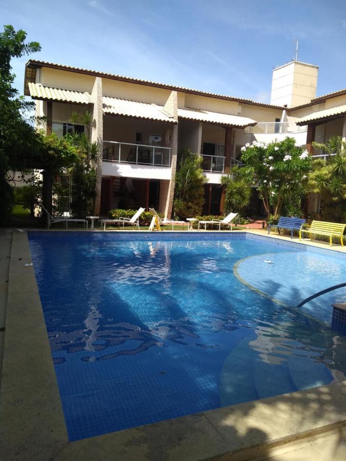 Laguna Ville 08 Itacimirim Bagian luar foto