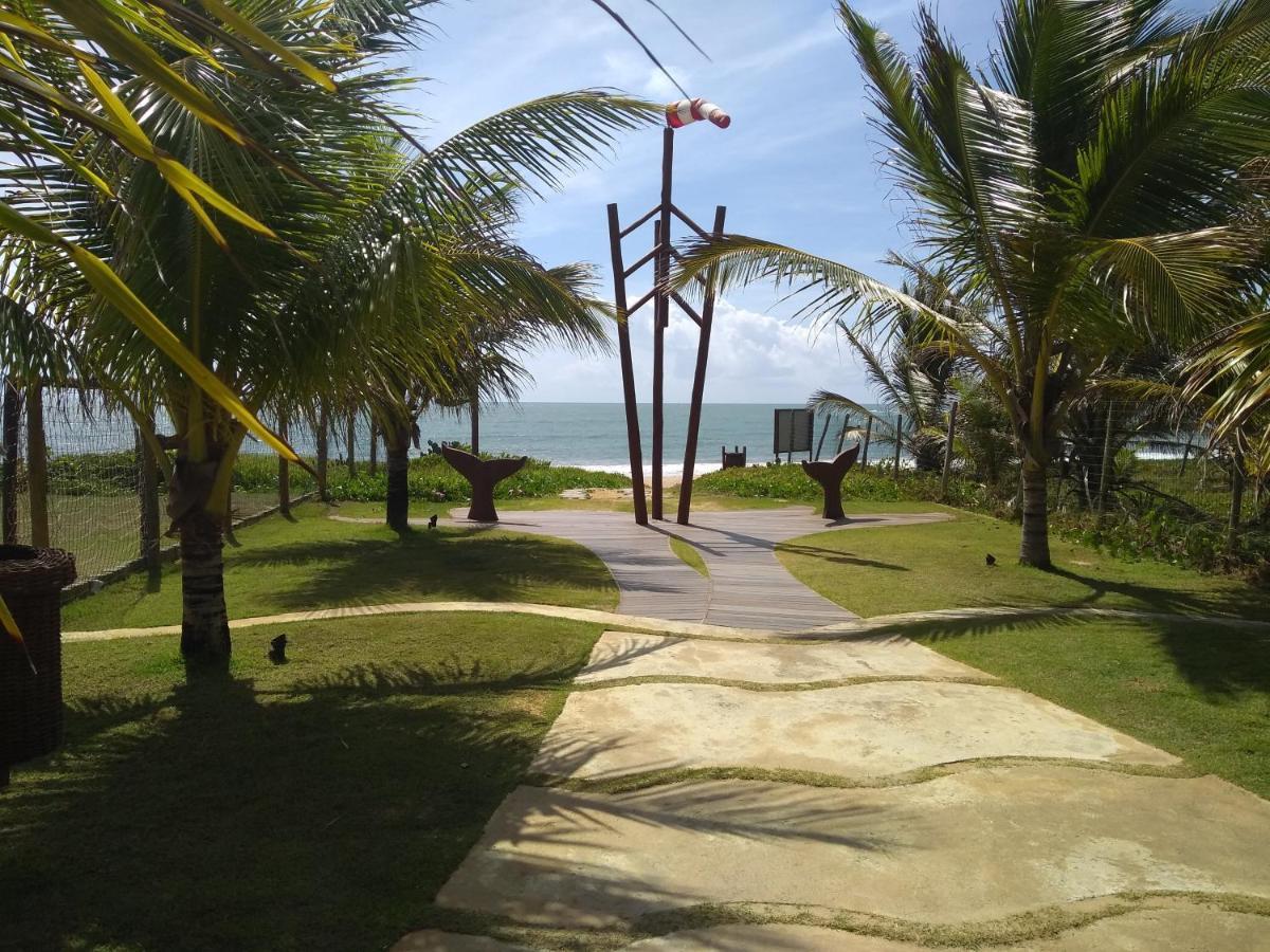Laguna Ville 08 Itacimirim Bagian luar foto